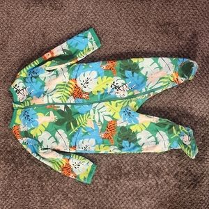 Jungle Onesie